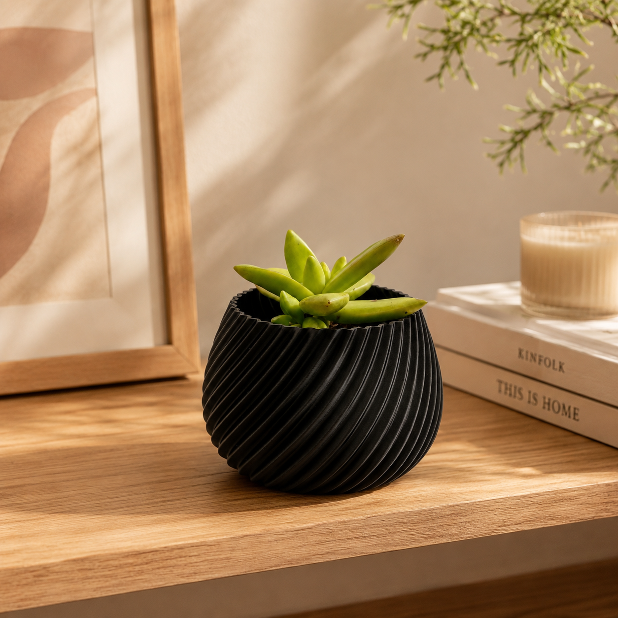 Cozy Planter