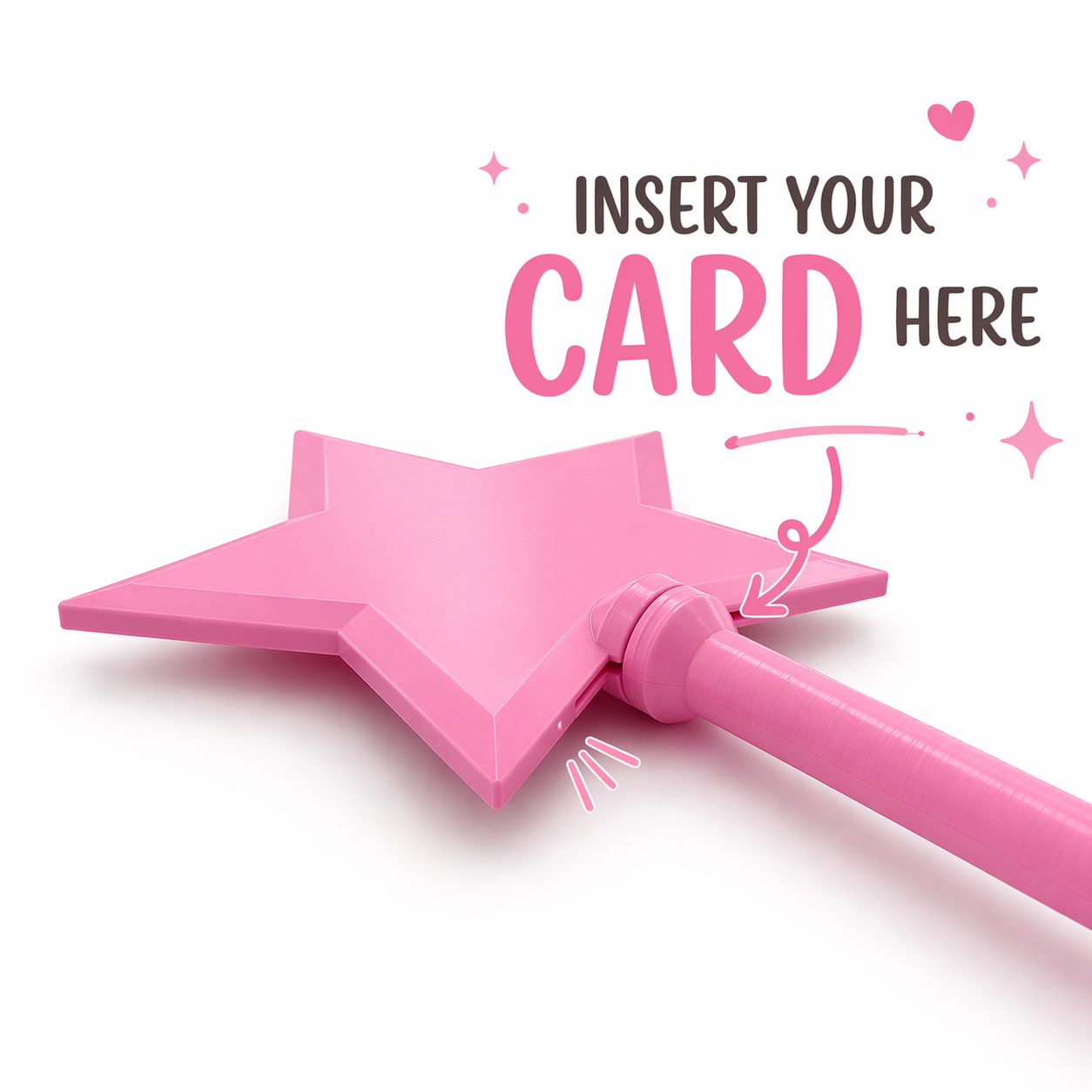 Magic Pay Wand