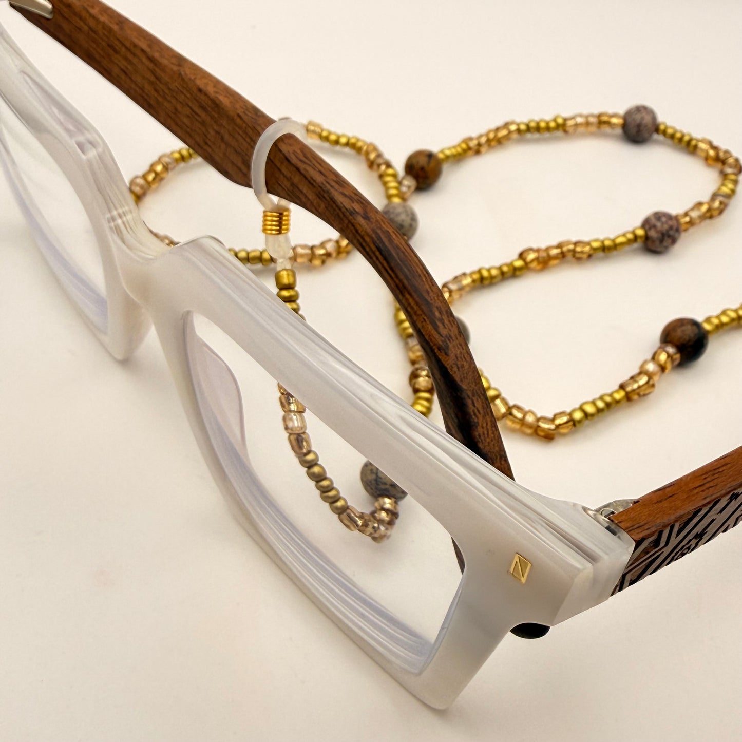 Golden Terra Glasses Chain