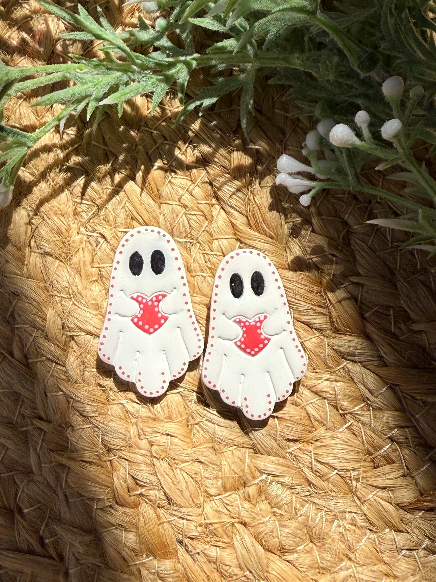Red Ghosties