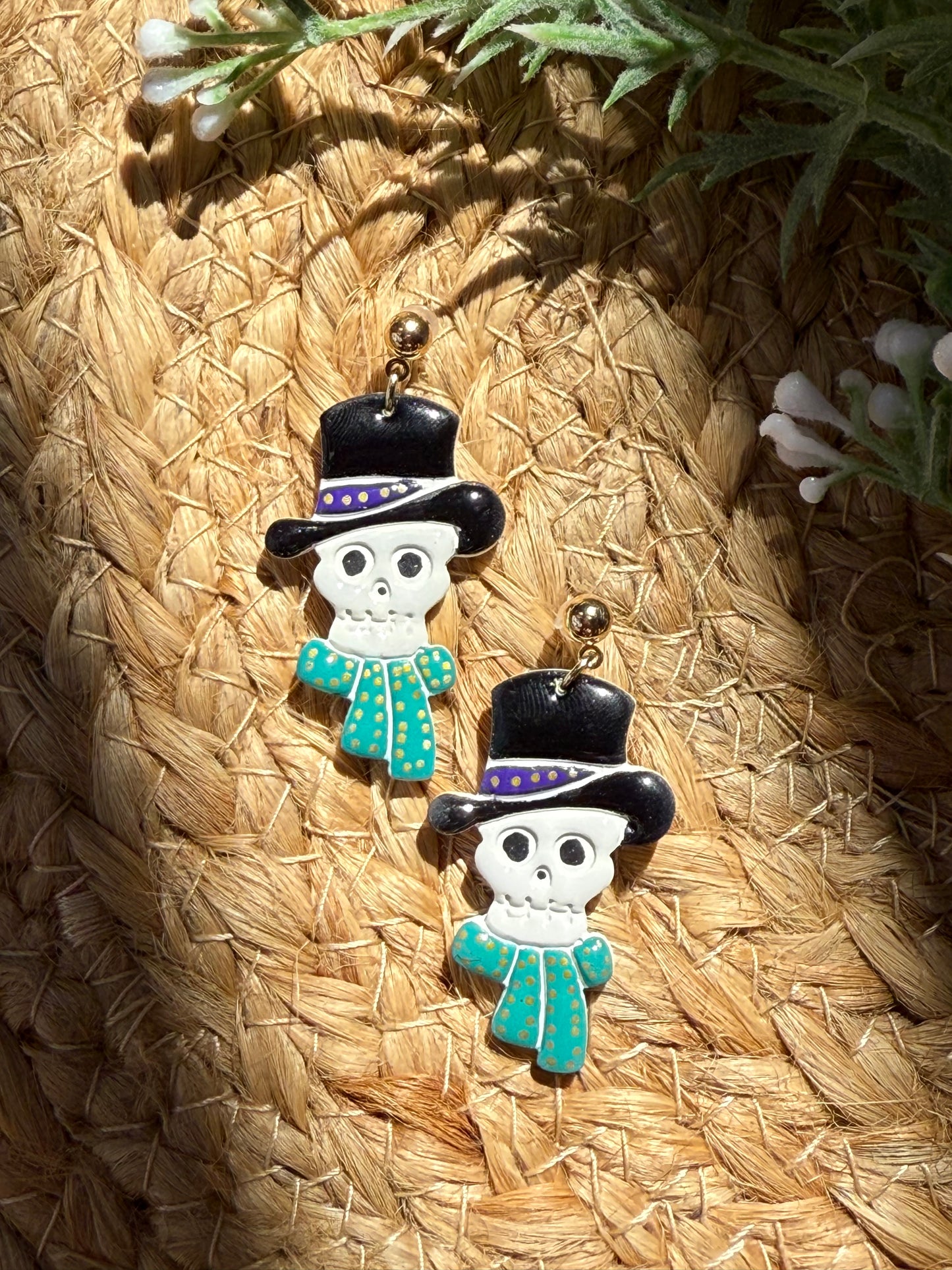 Green Skully
