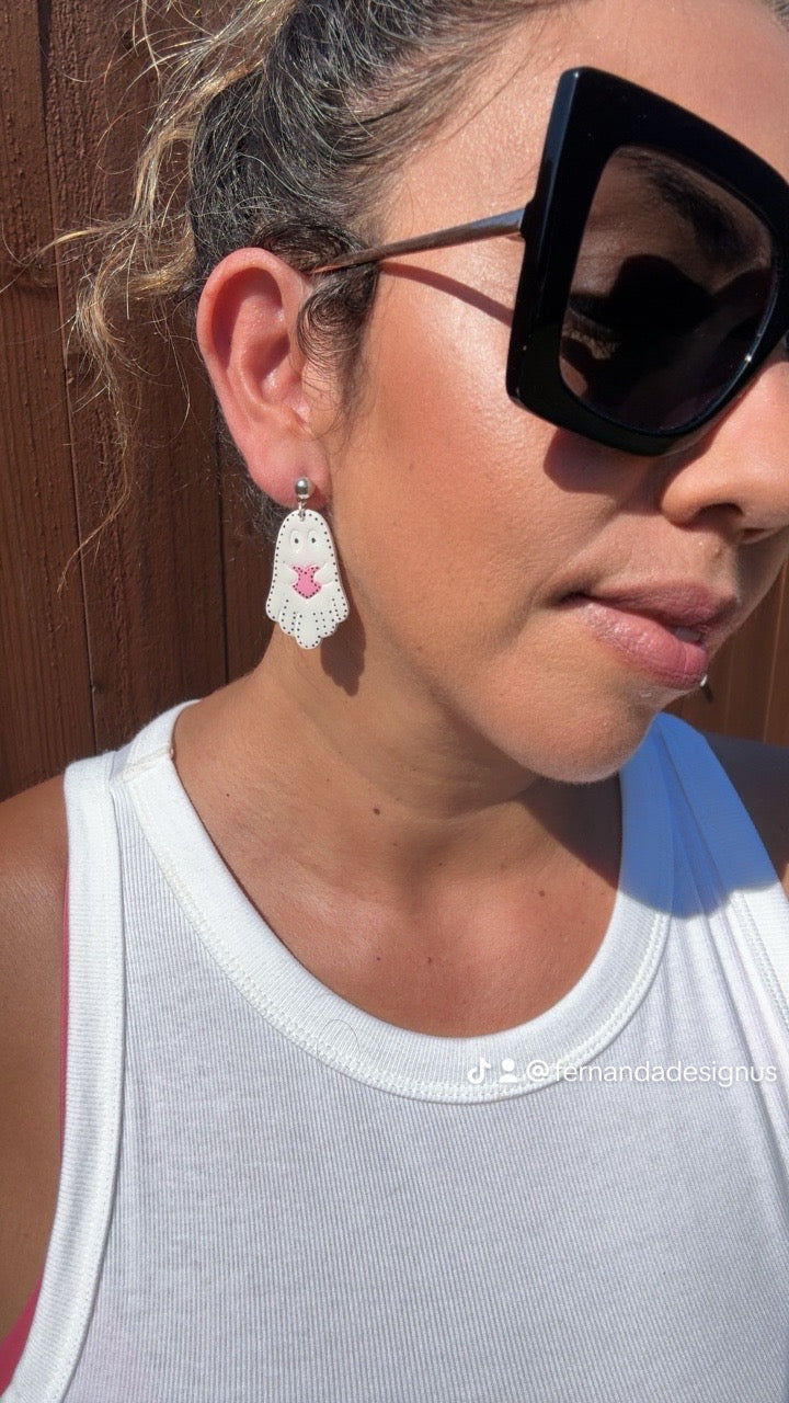 Pink Ghosties