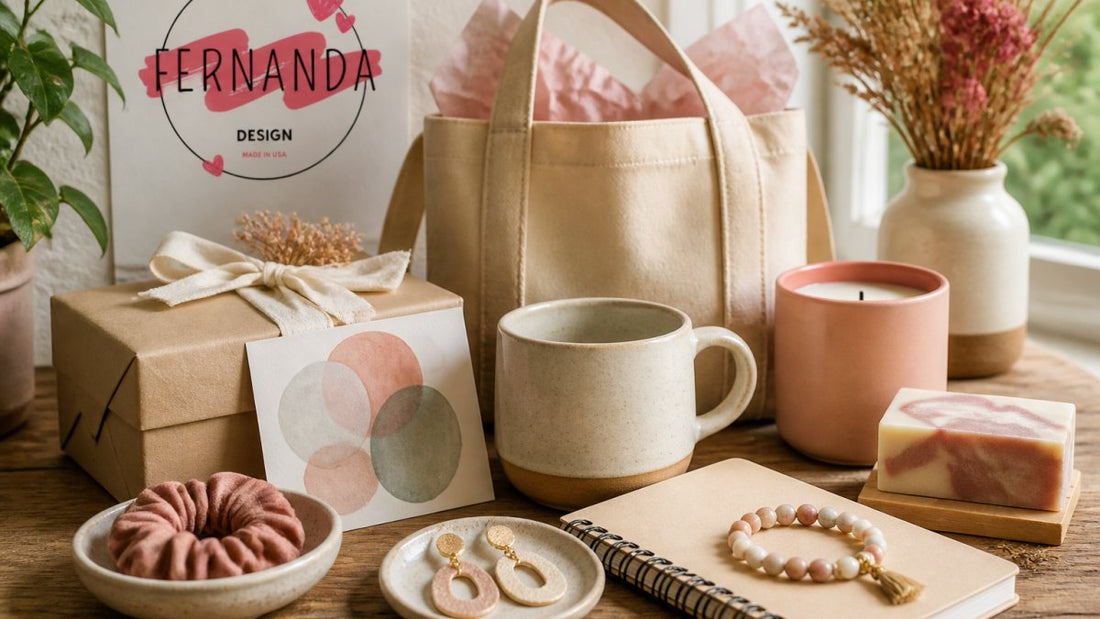 Artisan Crafted Lifestyle Gifts for Friends