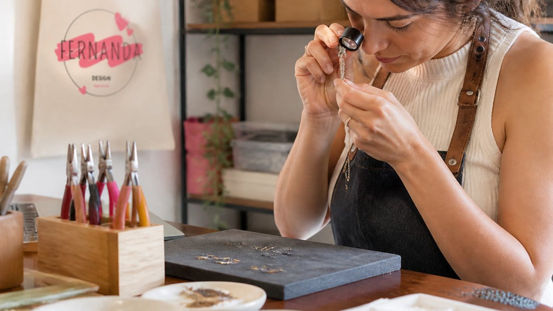 How to Identify Handmade Artisan Jewelry Quality