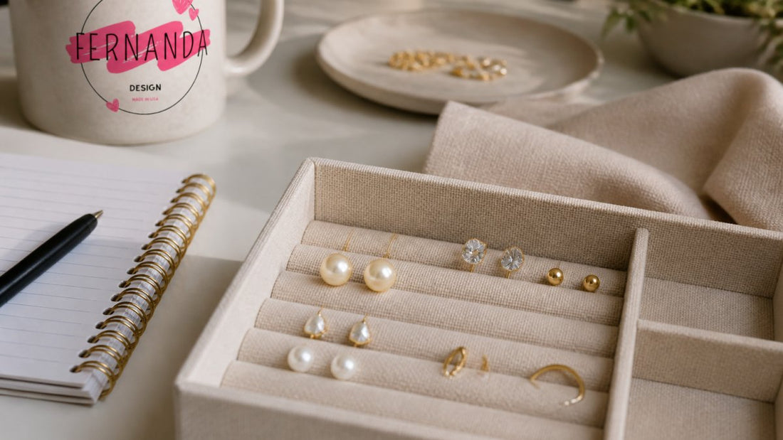 Hypoallergenic Earrings for Sensitive Skin: A How-To Guide
