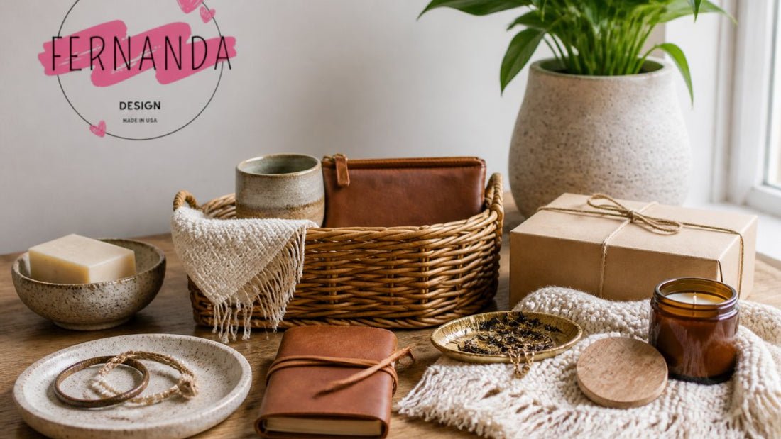 Unique Artisan Gifts: 10 Handcrafted Ideas