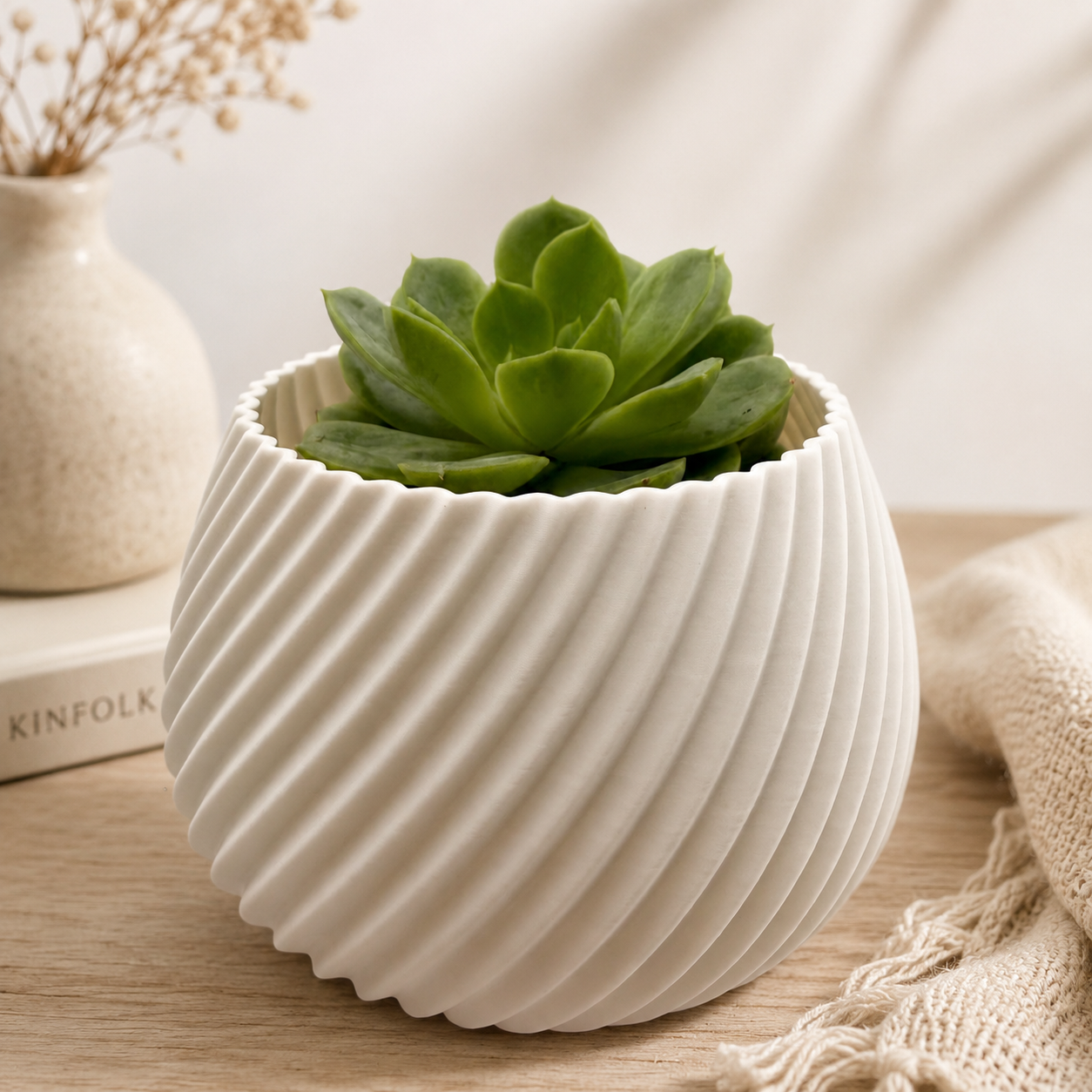 Cozy Planter