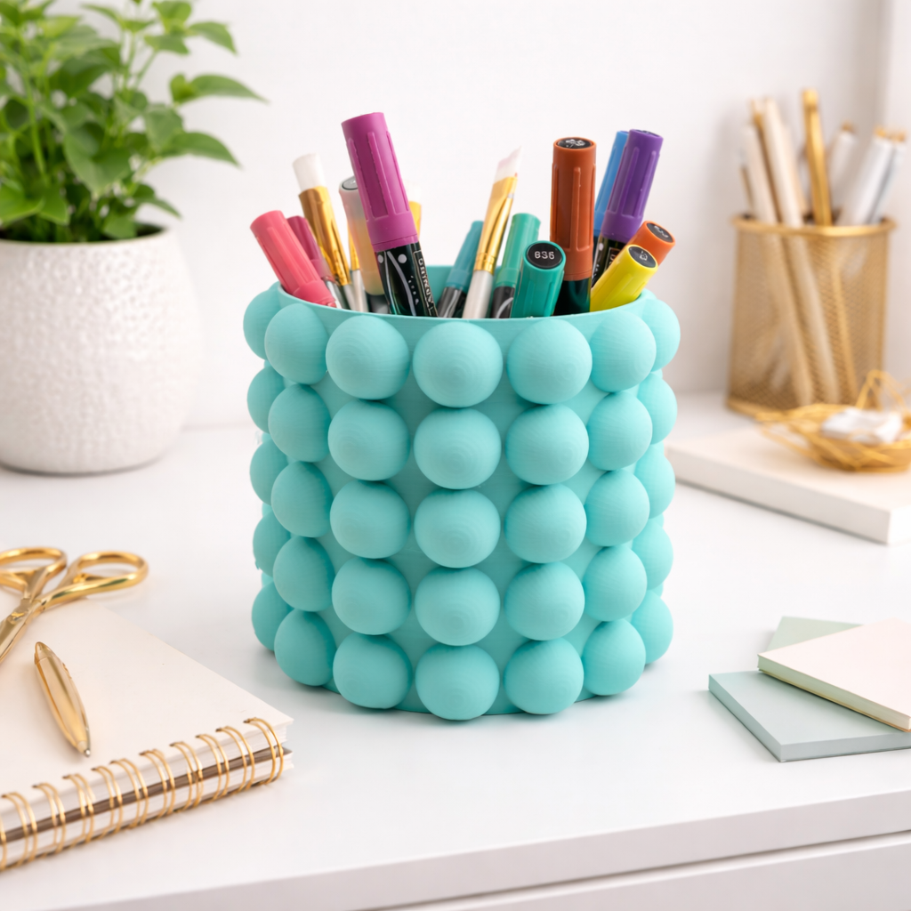 Bubble Pop Organizer