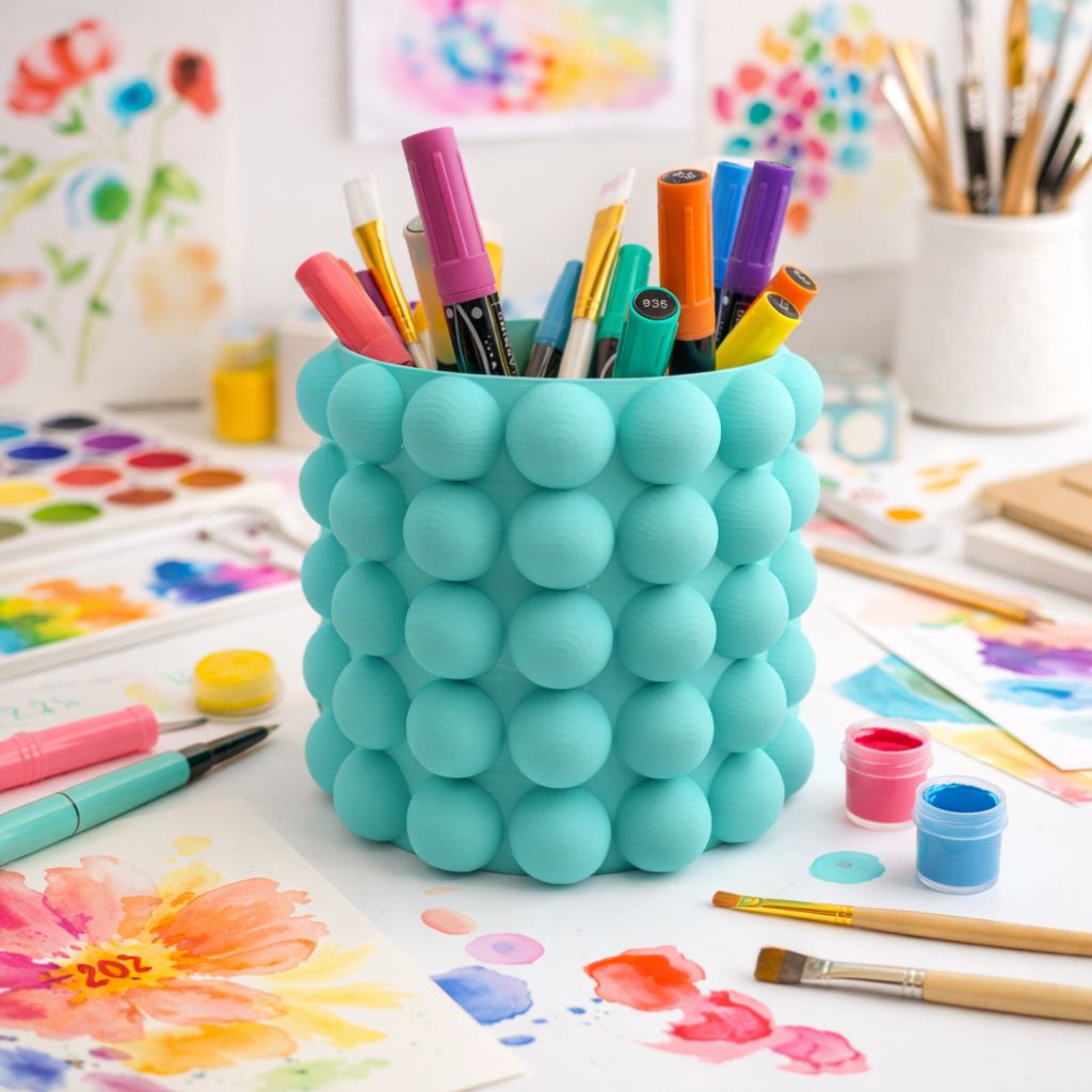 Bubble Pop Organizer