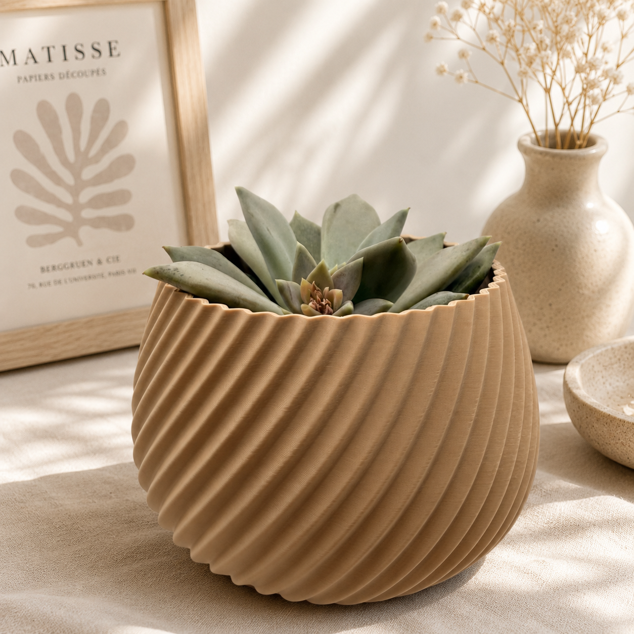 Cozy Planter