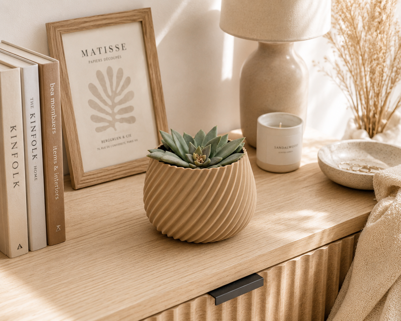 Cozy Planter