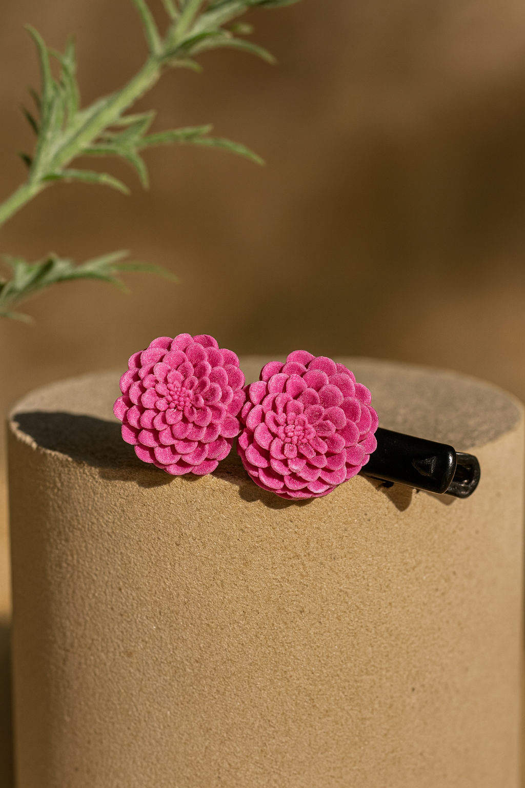 Dahlia Hair Clip