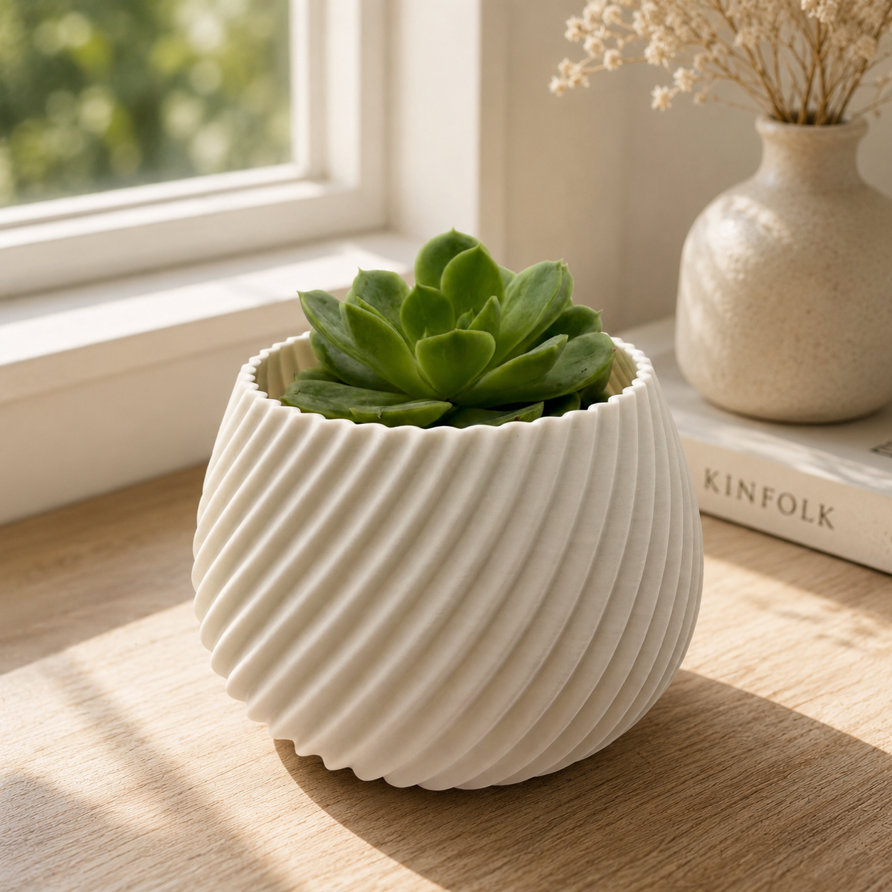 Cozy Planter