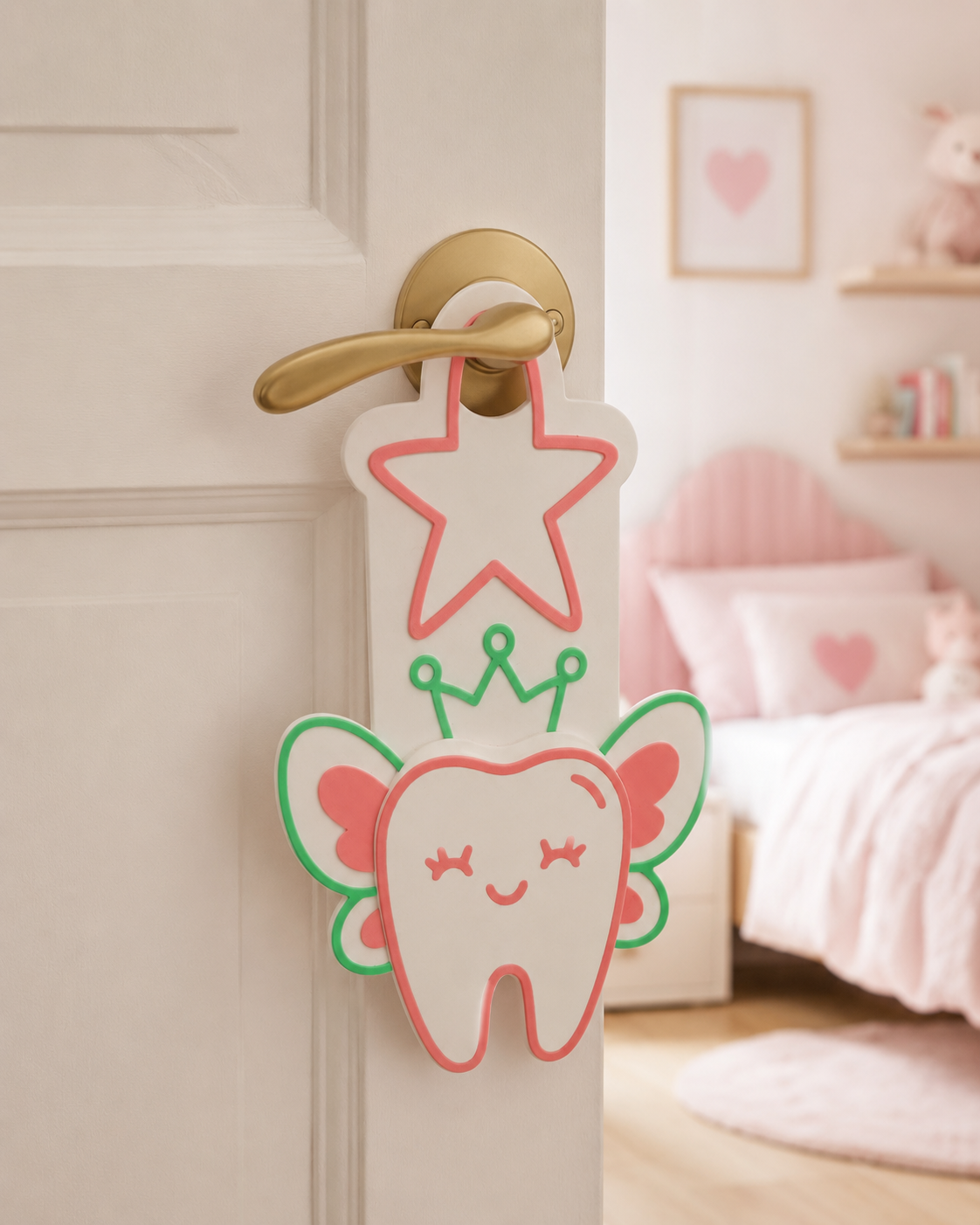 Tooth Fairy Keepsake Box