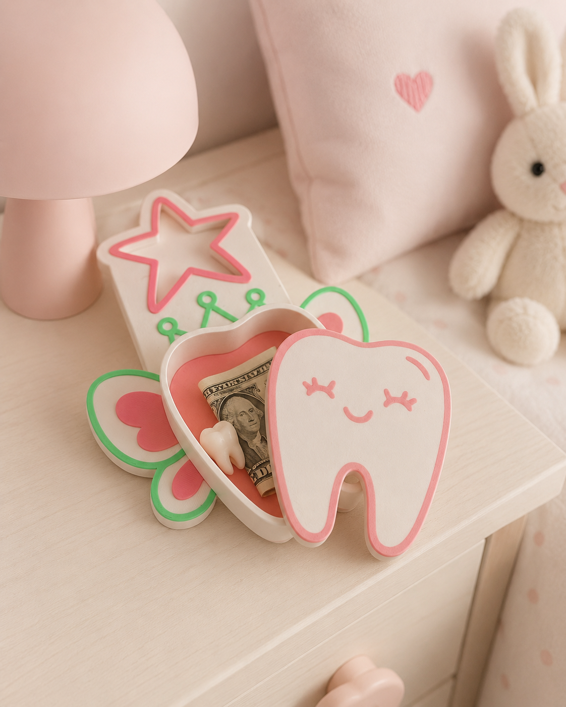 Tooth Fairy Keepsake Box