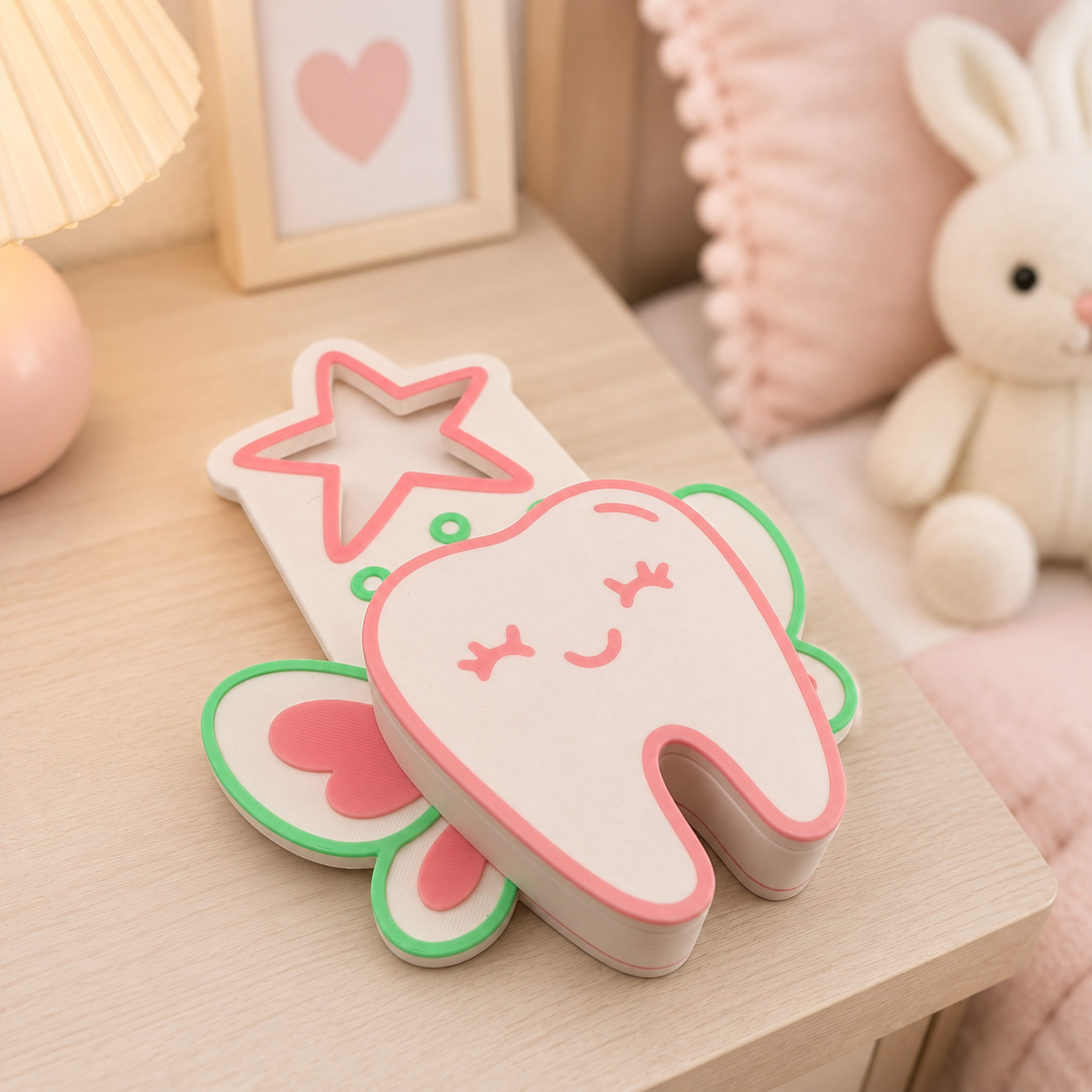 Tooth Fairy Keepsake Box