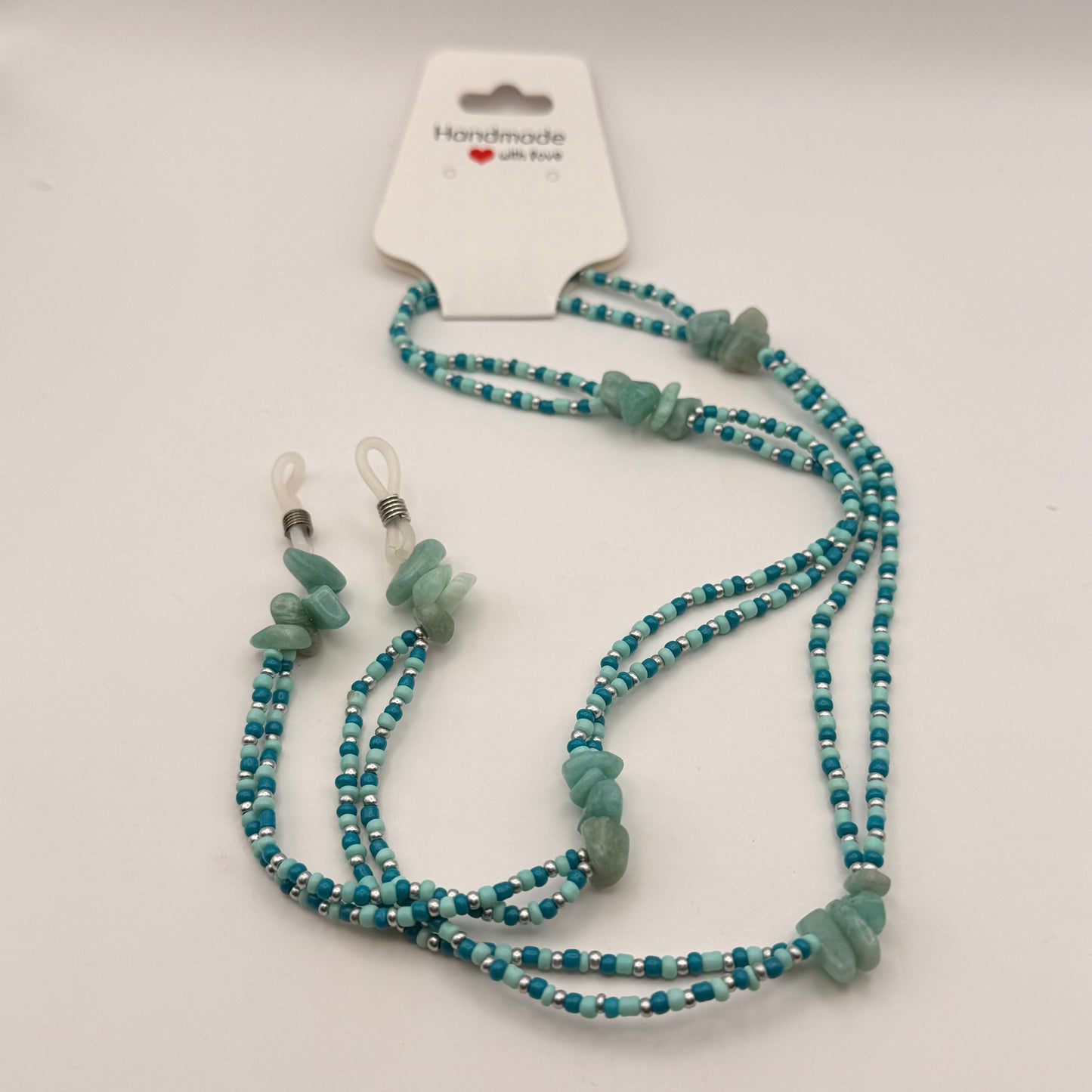 Aqua Breeze Glasses Chain
