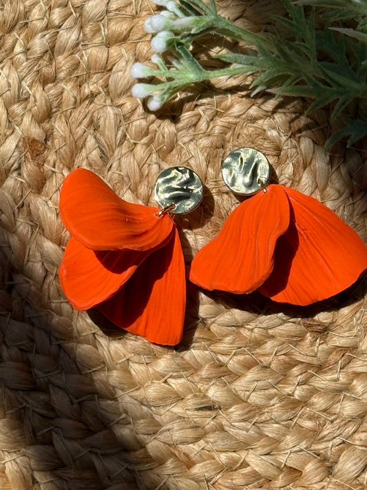 Tangerine Bloom