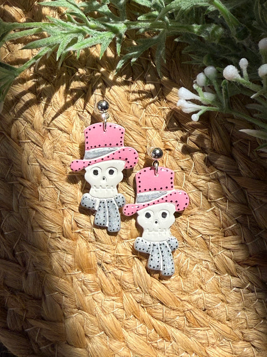 Pink Skully