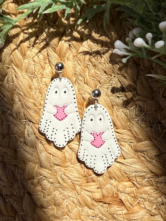 Pink Ghosties