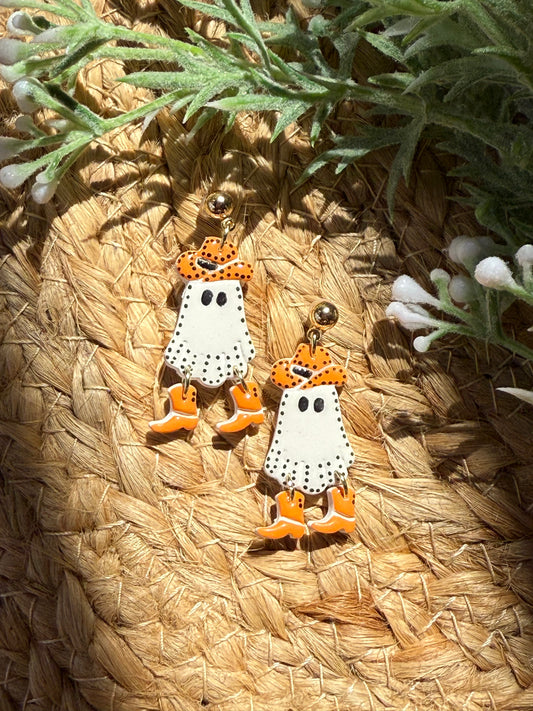 Orange Cowboo