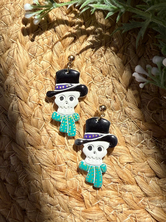 Green Skully