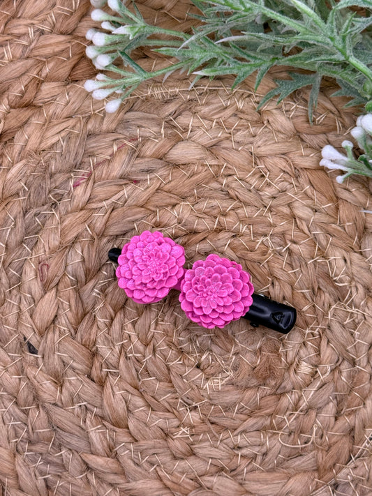 Dahlia Hair Clip